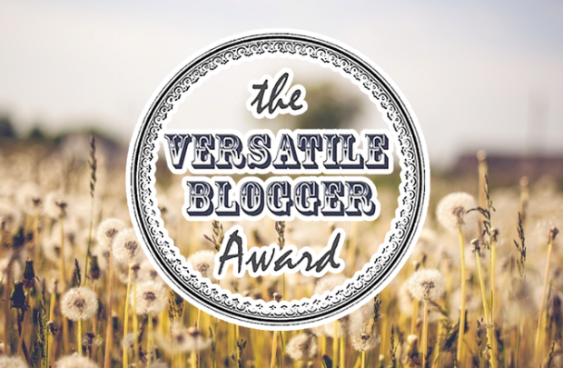 Versatile-Blogger-Award